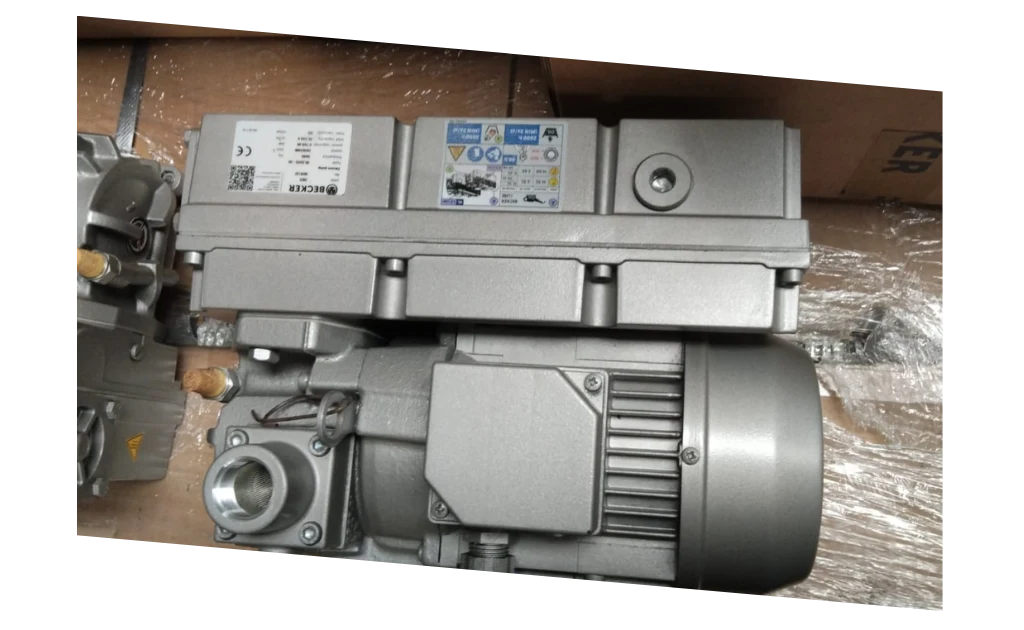 Bomba de Aire Industrial